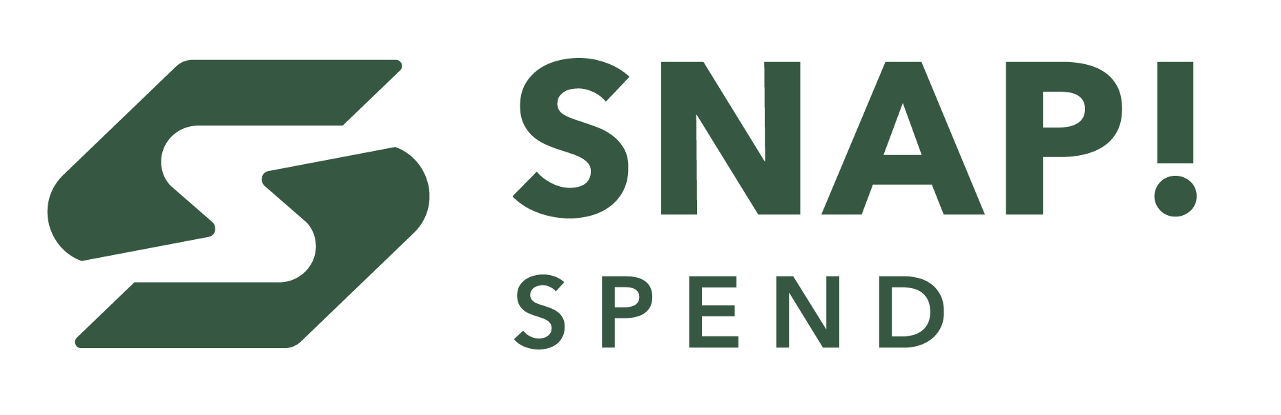 Snap! Spend logo